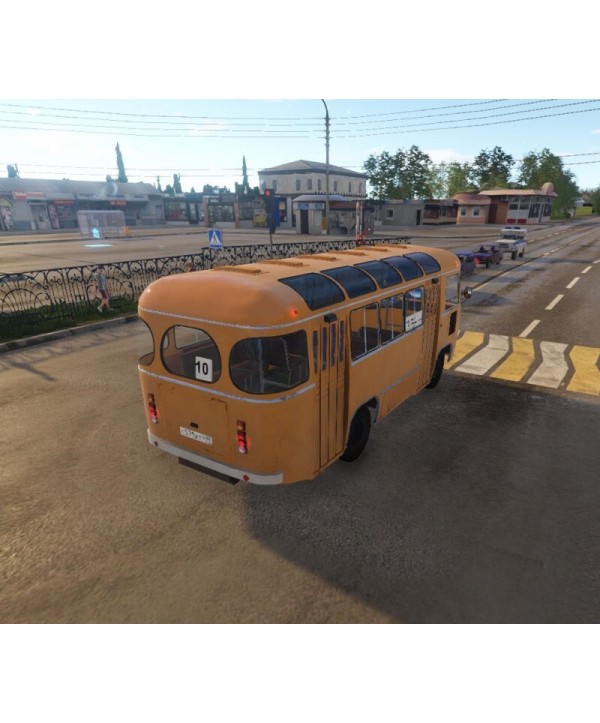 Bus Driver Simulator 2019 - Old Legend DLC Steam Key GLOBAL